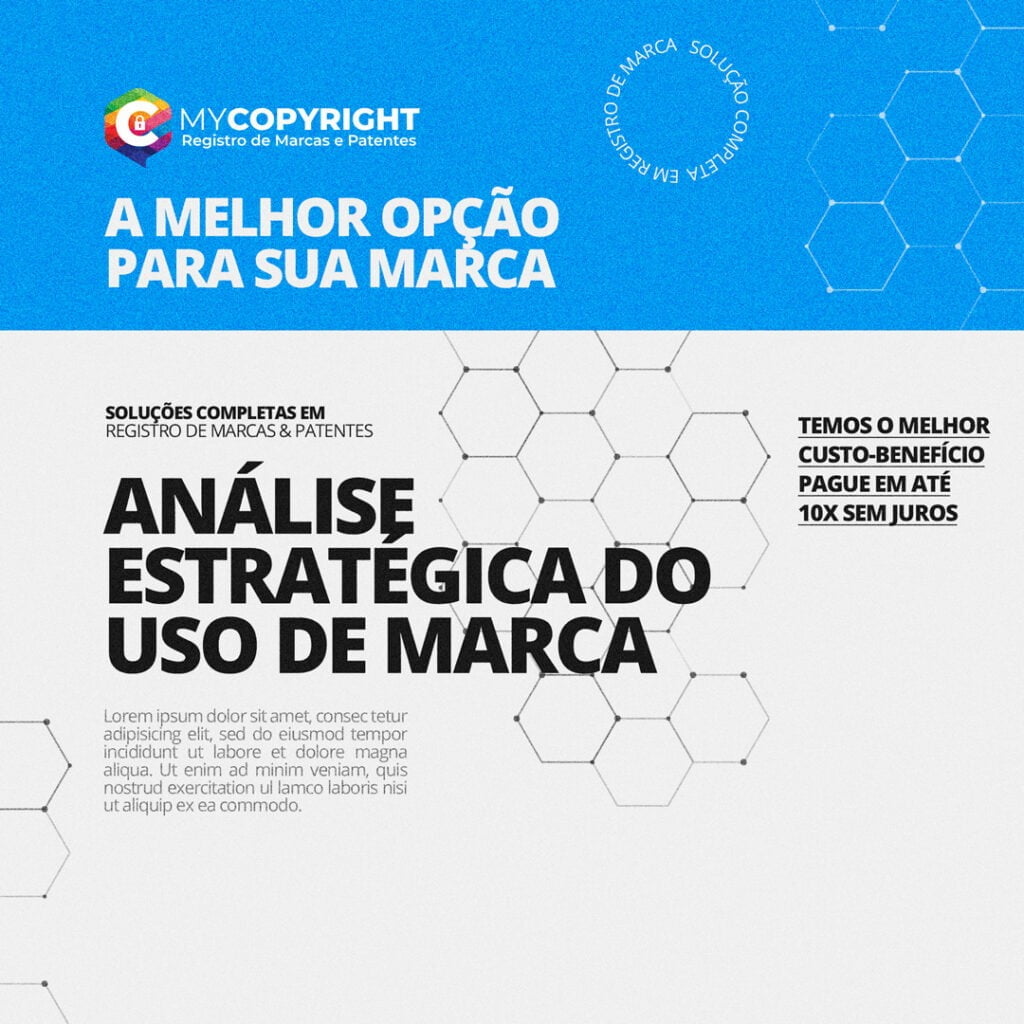 Análise Estratégica do Registro da Marca
