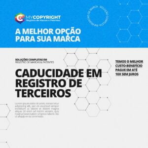 Caducidade em Registro de Terceiros