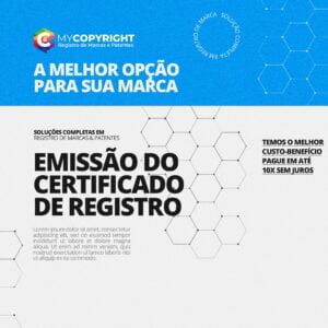 Emissão do Certificado do Registro de Marca