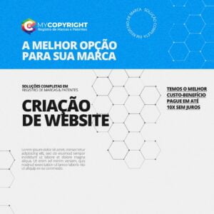 Criação do Website