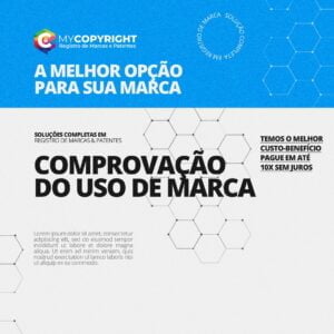 Comprovação do Uso de Marca