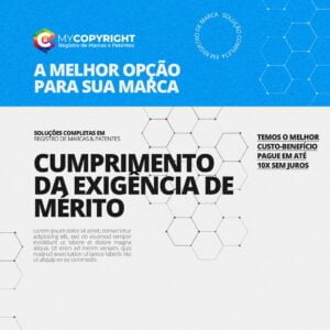 Cumprimento da Exigência de Mérito