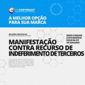 Manifestação Contra Recursos de Indeferimento de Terceiros