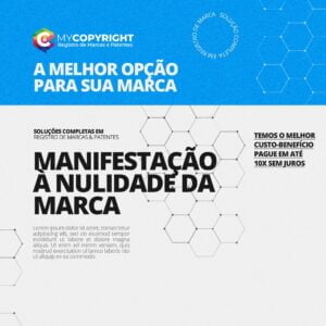 Manifestação à Nulidade da Marca