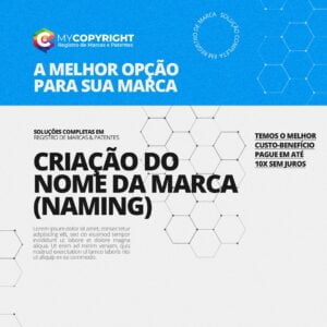 Naming - Criação de Marcas®