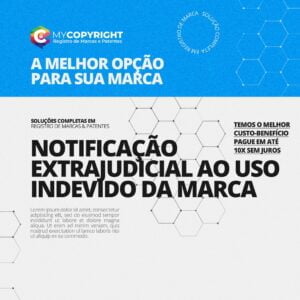 Notificação Extrajudicial ao Uso Indevido da Marca