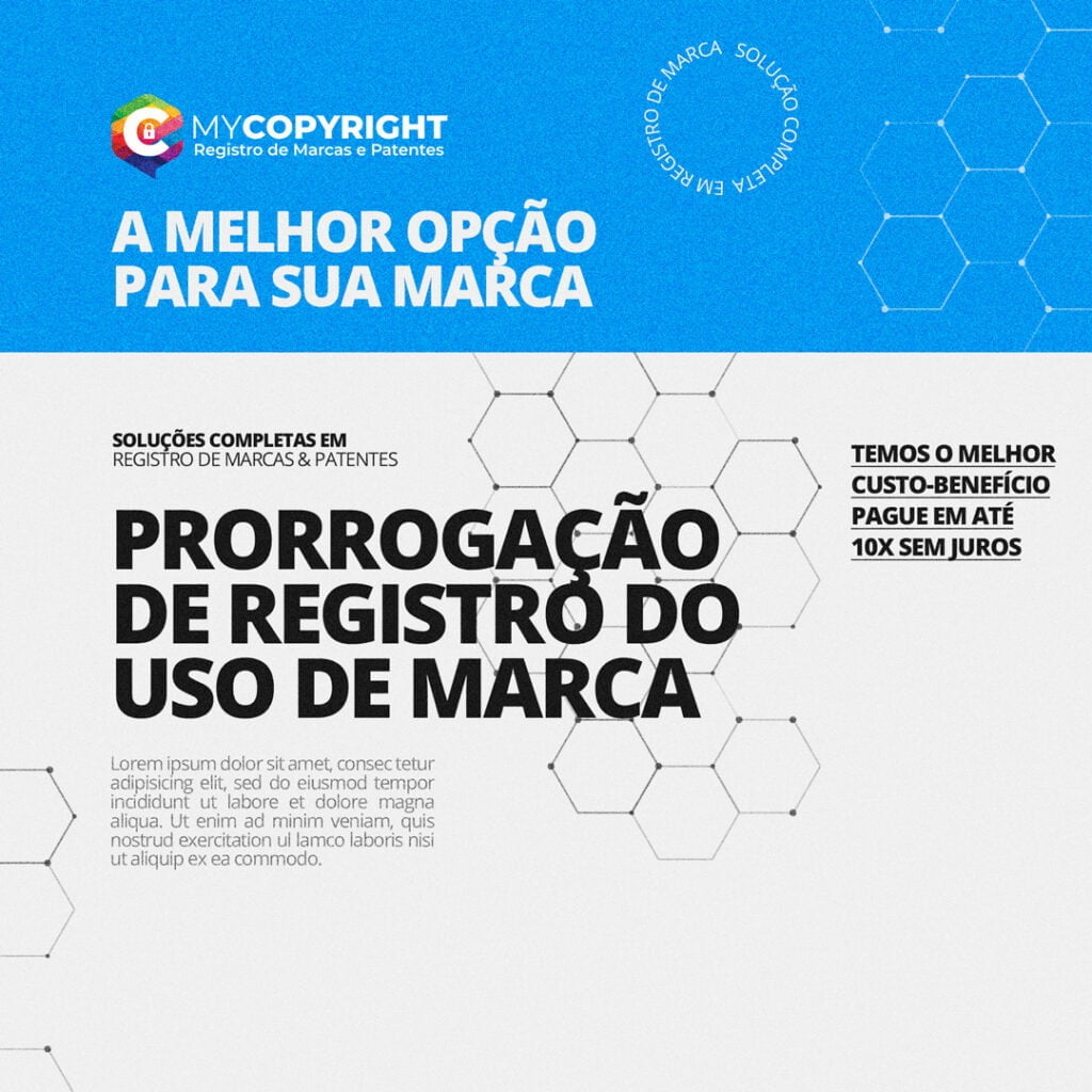 Renovação do Registro de Marca