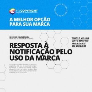 Resposta à Notificação Extrajudicial<br>Pelo Uso de Marca