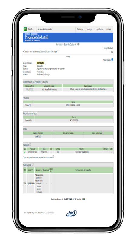Baixe Nosso Aplicativo