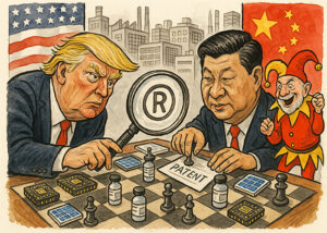 Guerra Fria Comercial